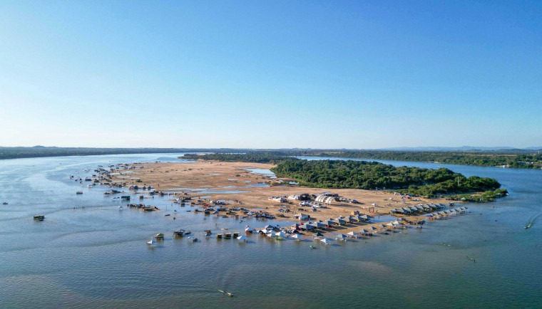 Naturatins endurece regras para praias e acampamentos no Tocantins; saiba o que muda naturatins-endurece-regras-para-praias-e-acampamentos-no-tocantins;-saiba-o-que-muda