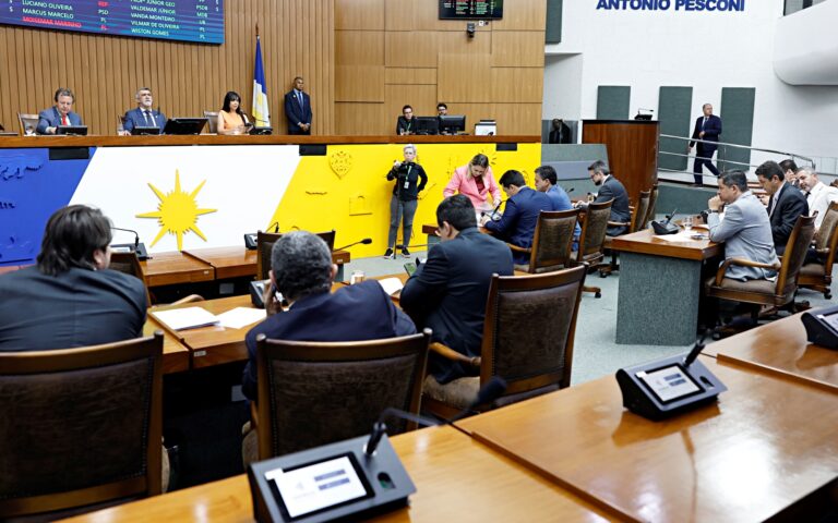 Assembleia aprova MP que amplia isenções e reduz alíquotas do IPVA no Tocantins assembleia-aprova-mp-que-amplia-isencoes-e-reduz-aliquotas-do-ipva-no-tocantins