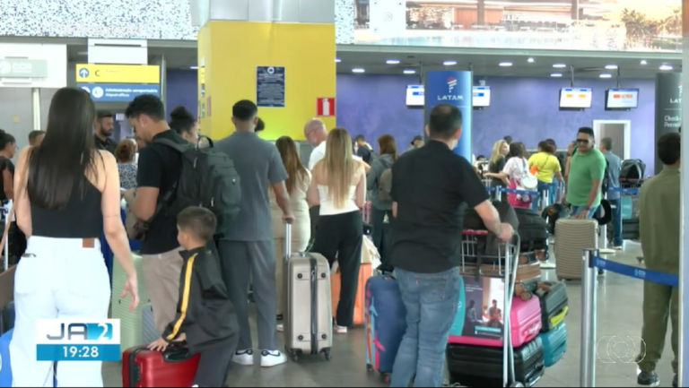 Aeroporto de Palmas funciona sem alvará de incêndio há dois anos, aponta Corpo de Bombeiros aeroporto-de-palmas-funciona-sem alvara-de-incendio ha-dois-anos,-aponta-corpo-de-bombeiros