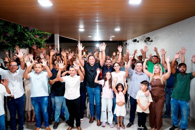 junior-diamantino-reune-centenas-de-liderancas-em-araguaina