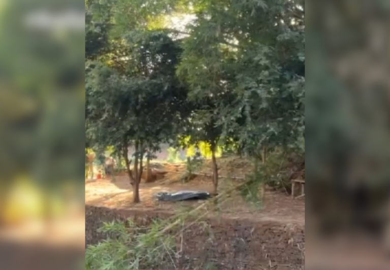 Homem em situação de rua é encontrado morto em Araguaína homem-em-situacao-de-rua-e-encontrado-morto-em-araguaina