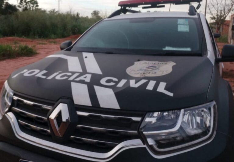 investigado-desobedece-ordem,-bate-em-viatura-e-foge-para-mata-em-araguaina,-diz-policia
