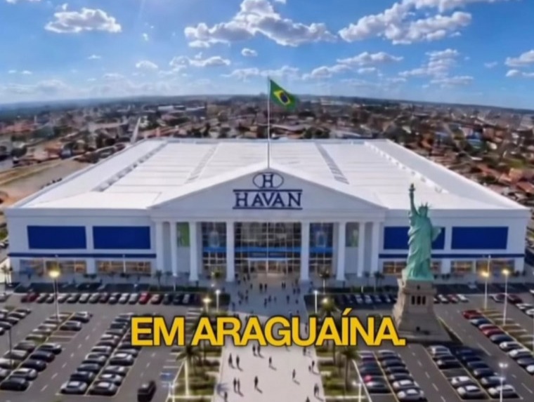 Havan compra duas quadras na Avenida Filadélfia para construir megaloja em Araguaína havan-compra-duas-quadras-na-avenida-filadelfia-para-construir-megaloja-em-araguaina