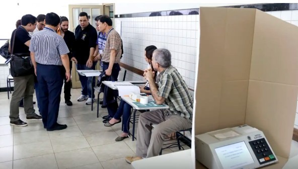 Justiça Eleitoral começa a convocar mesários para eleições de outubro justica-eleitoral-comeca-a-convocar-mesarios-para-eleicoes-de-outubro