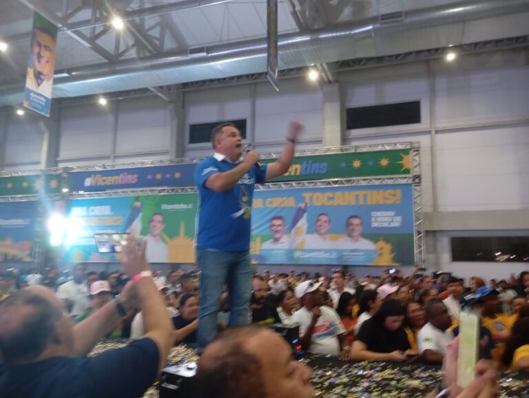 Ex-prefeito de Muricilândia lança pré-candidatura em evento no Centro de Convenções ex-prefeito-de-muricilandia-lanca-pre-candidatura-em-evento-no-centro-de-convencoes