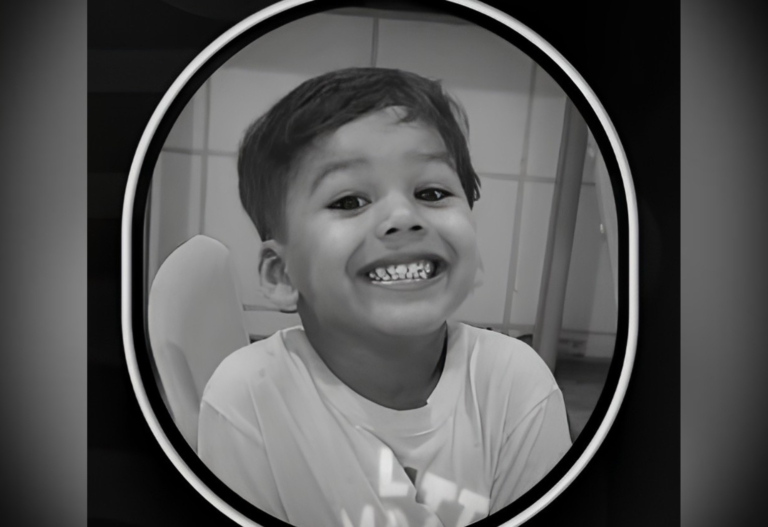 Família faz homenagem a menino de 5 anos que morreu após choque elétrico em praia no TO; VÍDEO familia-faz-homenagem-a-menino-de-5-anos-que-morreu-apos-choque-eletrico-em-praia-no-to;-video