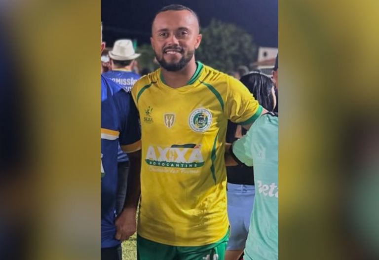 Jogador de futebol amador morre em acidente no TO jogador-de-futebol-amador-morre-em-acidente-no-to