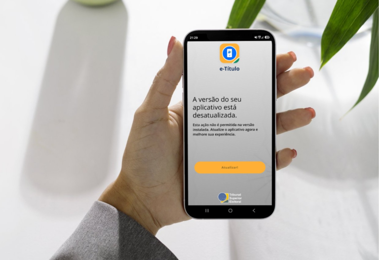 Tocantinenses já podem baixar atualização do e-Título com novas funções; veja como fazer tocantinenses-ja-podem-baixar-atualizacao-do-e-titulo-com-novas-funcoes;-veja-como-fazer