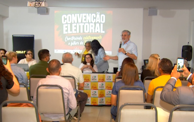 PSOL-REDE lança Witer Naves como candidato ao governo do Tocantins psol-rede-lanca-witer-naves-como-candidato-ao-governo-do-tocantins
