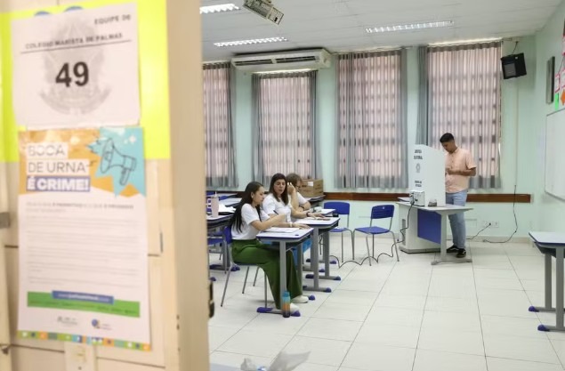 Eleições 2026: saiba como pedir o voto em trânsito no Tocantins eleicoes-2026:-saiba-como-pedir-o-voto-em-transito-no-tocantins