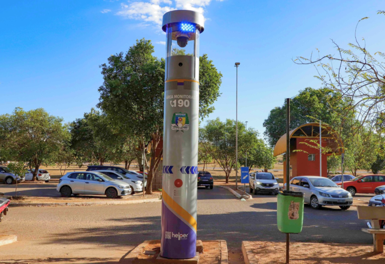 Palmas começa a testar equipamentos de segurança com câmeras 360º e reconhecimento facial palmas-comeca-a-testar-equipamentos-de-seguranca-com-cameras-360o-e-reconhecimento-facial