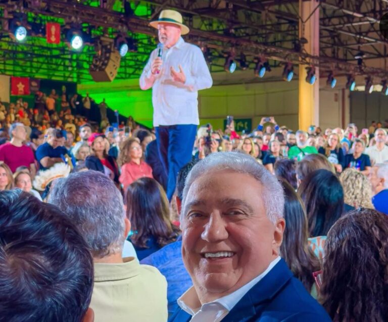 Laurez Moreira participa de convenção do PT e reforça proximidade com projeto nacional de Lula laurez-moreira-participa-de-convencao-do-pt-e-reforca-proximidade-com-projeto-nacional-de-lula
