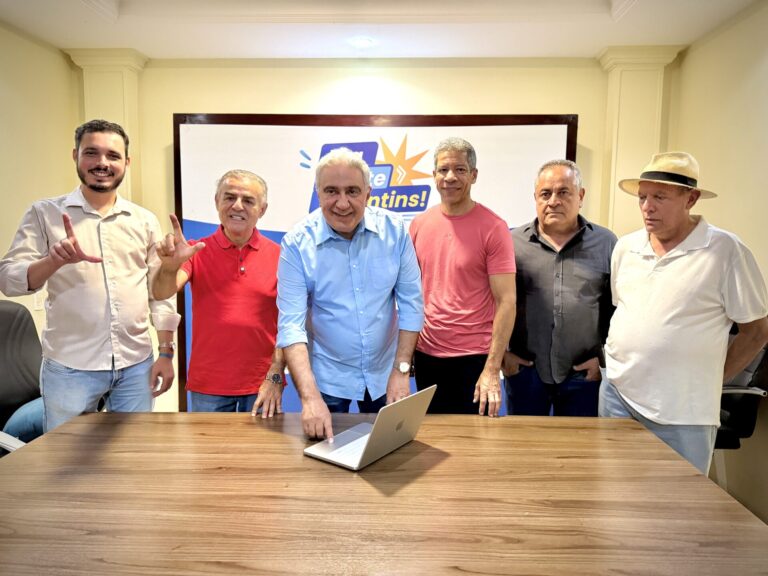 sem-iraja,-paulo-mourao-e-laurez-moreira-registram-ata-da-convencao-por-todo-tocantins