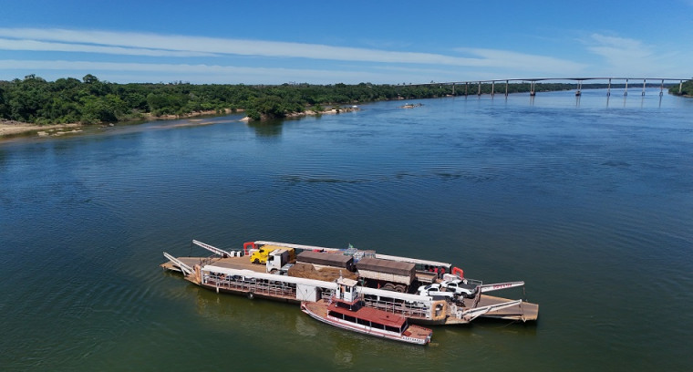 Edital da nova ponte da BR-235 em Pedro Afonso sai ainda em agosto, diz DNIT edital-da-nova-ponte-da-br-235-em-pedro-afonso-sai-ainda-em-agosto,-diz-dnit