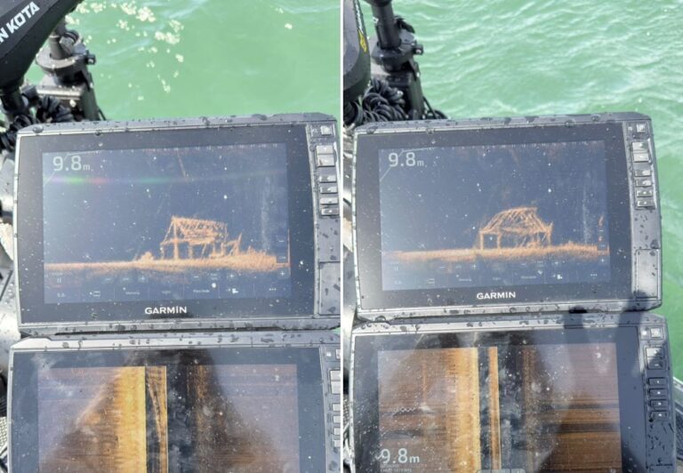 Mergulhador encontra casa de antigo povoado e maquinários submersos no Lago de Palmas; VÍDEO mergulhador-encontra-casa-de-antigo-povoado-e-maquinarios-submersos-no-lago-de-palmas;-video