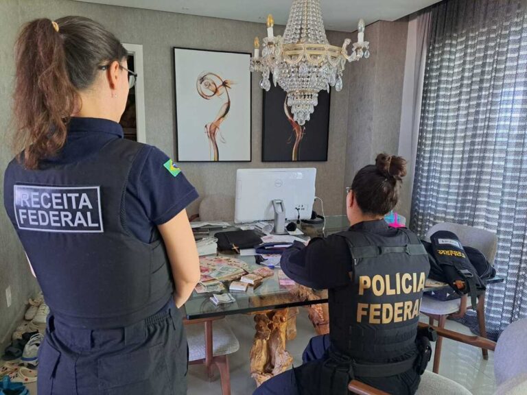 PF e Receita Federal investigam comércio irregular de eletrônicos no Pará e Tocantins pf-e-receita-federal-investigam-comercio-irregular-de-eletronicos-no-para-e-tocantins