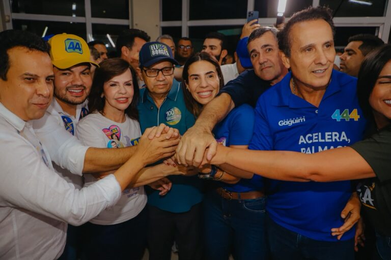 dorinha-inaugura-comite-em-palmas-e-garante:-“vamos-cuidar-desse-estado-inteiro”