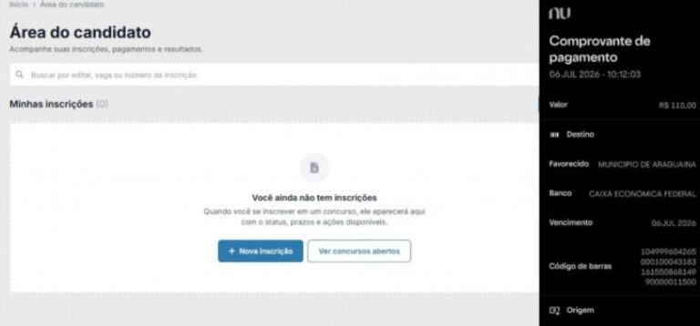 Reclamações contra banca do concurso público de Araguaína se multiplicam às vésperas das provas reclamacoes-contra-banca-do-concurso-publico-de-araguaina-se-multiplicam-as-vesperas-das-provas