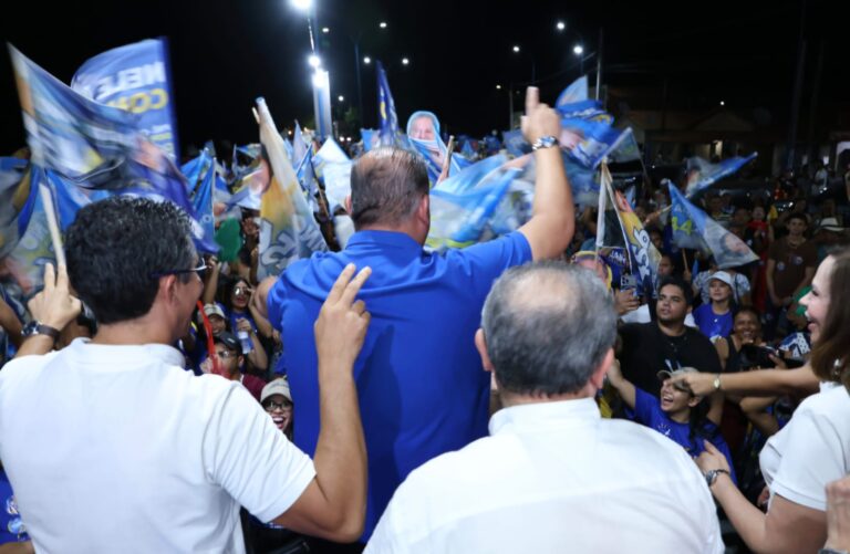 “o-povo-do-bico-do-papagaio-abracou-a-candidatura-de-dorinha”,-afirma-eduardo-gomes