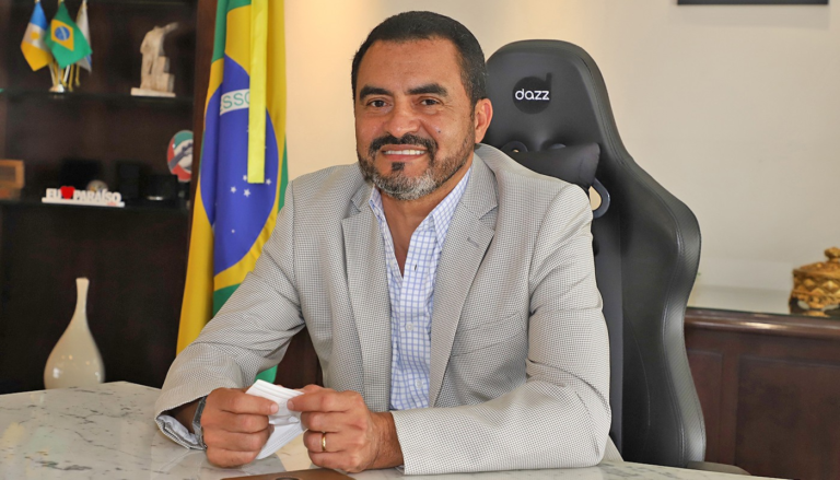Quaest no TO: 61% aprovam e 21% desaprovam governo de Wanderlei Barbosa quaest-no-to:-61%-aprovam-e-21%-desaprovam-governo-de-wanderlei-barbosa